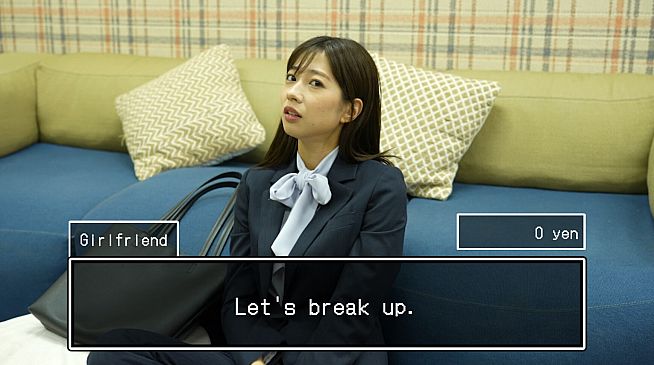 マウントクエスト ～同級生からマウントを取れ～