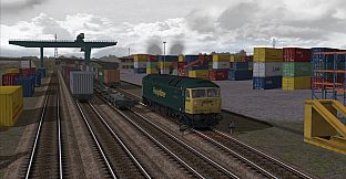 Train Simulator: Freightliner Class 57/0 Loco Add-On