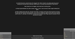 Survive, Resist, Collaborate - a World War 2 Choice-Based Story