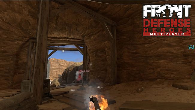 Front Defense: Heroes