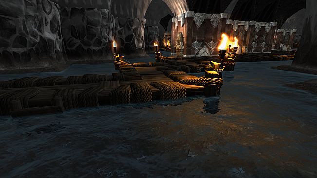 War for the Overworld - My Pet Dungeon Expansion