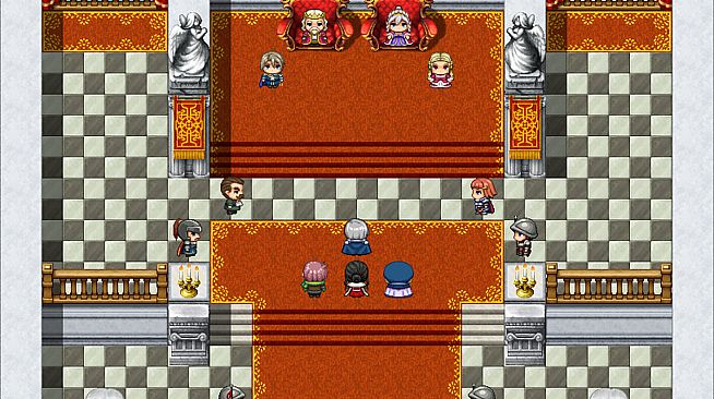 RPG Maker MV - REFMAP Fantasy Character Pack 2