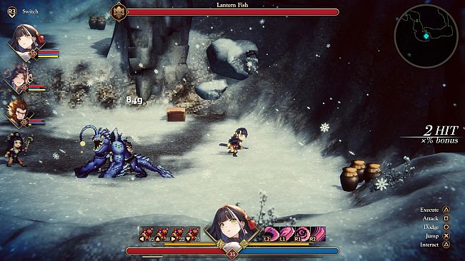 Arisen Force: LifeDevotee