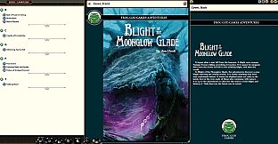 Fantasy Grounds - Blight of the Moonglow Glade