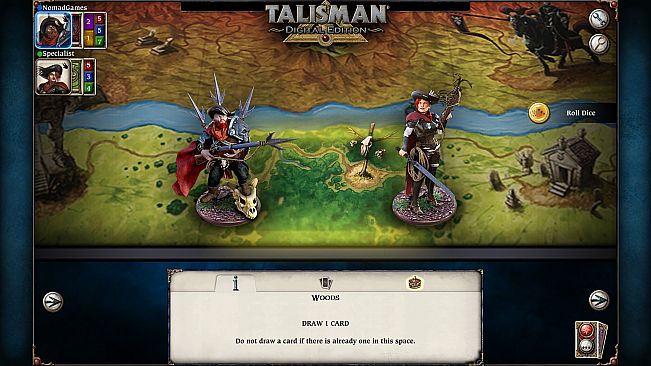 Talisman - The Ancient Beasts Expansion
