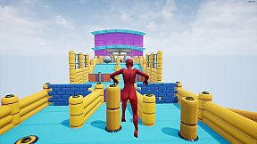 Ragdoll: Fall and Destroy