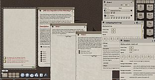 Fantasy Grounds - Mini-Dungeon #020: Sepulchre of the Witching Hour's Sage (5E)