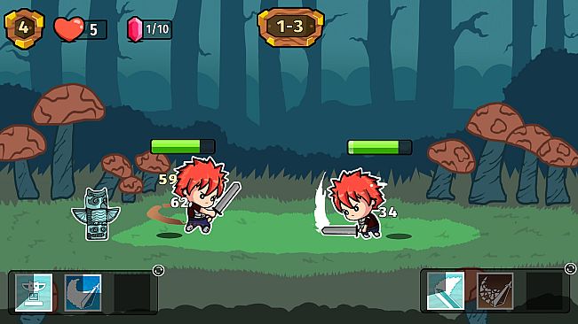 Combat Alchemy: Autobattler