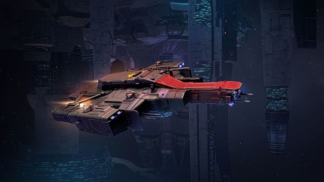 Star Conflict: Gungnir