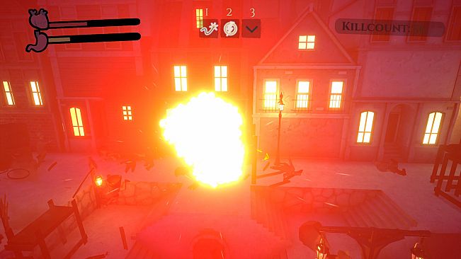 Appetite for Detestation