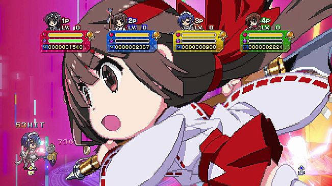 PHANTOM BREAKER: BATTLE GROUNDS ULTIMATE