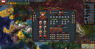 Europa Universalis IV: Emperor Expansion Pack