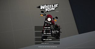 Wheelie Run