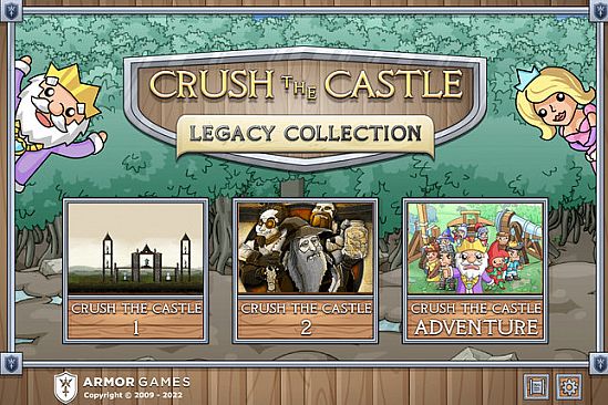 Crush the Castle Legacy Collection