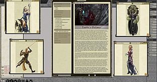 Fantasy Grounds - Pathfinder RPG - Pathfinder Companion: Faiths of Balance