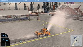Snowcat Simulator