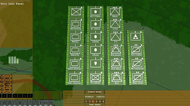 Maneuver Warfare - Mission Pack West 44-45