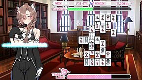 Otoko Cross: Pretty Boys Mahjong Solitaire