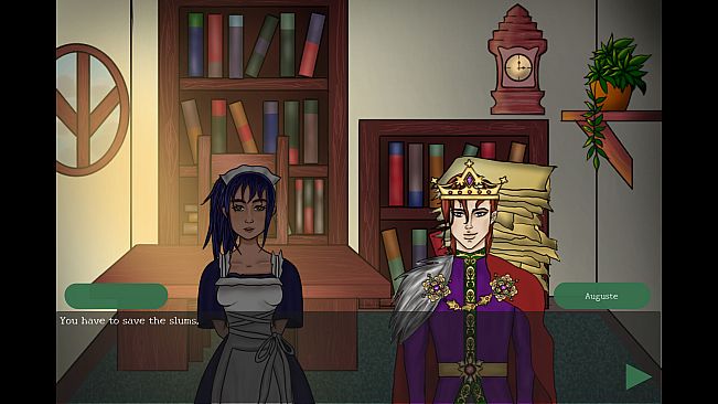 A Maid Choice