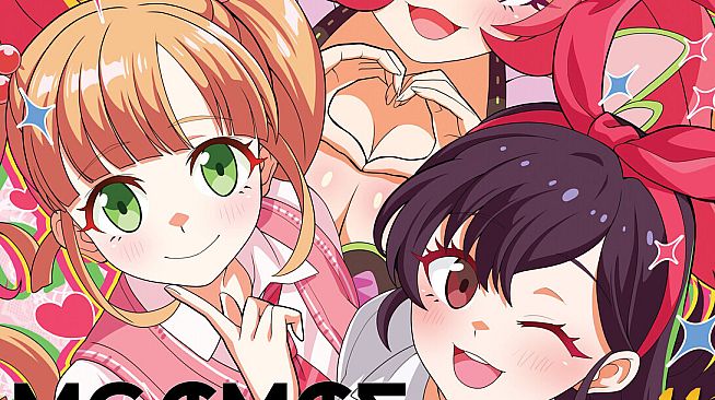 MGCM katteni Chara-song Existence!