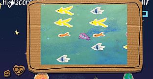 Captain Curve's Intergalactic Space Adventure