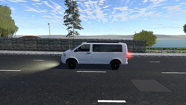 Virtual Driving School - Sweden Region Pack
