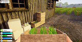 Farmer Life Simulator