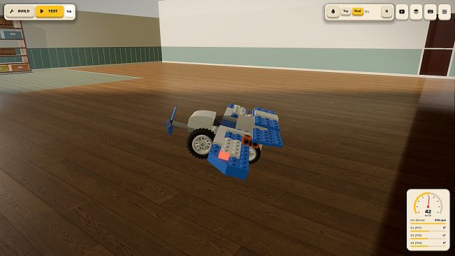 Brick by Brick: Build and Play