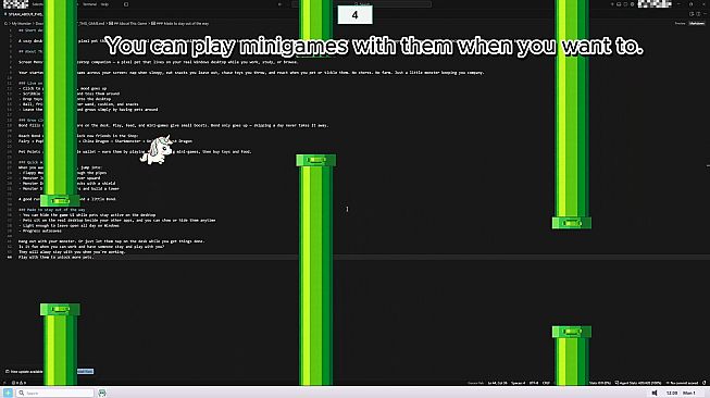 Screen Monster