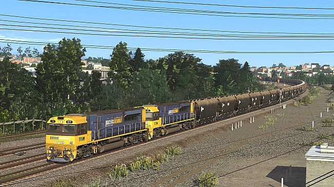 Trainz Plus DLC - GT46C-ACe G1 - Pacific National