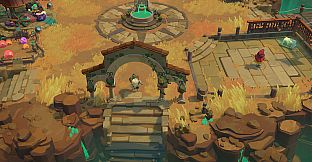 Moonlighter 2: The Endless Vault - Zen Patio Pack