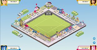 Business tour. Crazy Heroes: Rainbow mercenary