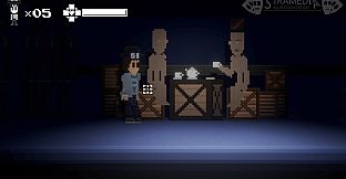 Stramedia: Injury Plateau