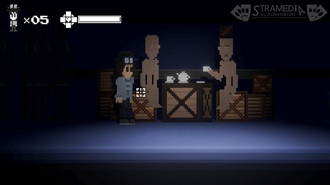 Stramedia: Injury Plateau