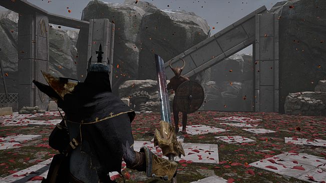 Alarion: The Ruined King