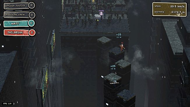 Last Man Running