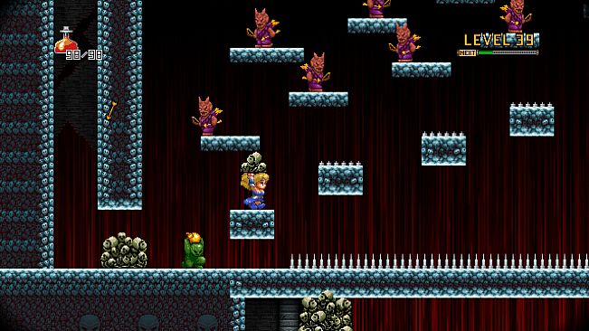 Amazing Princess Sarah