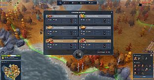 Northgard - Ratatoskr, Clan of the Squirrel