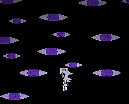 DOLL EYE: CHAPTER ONE