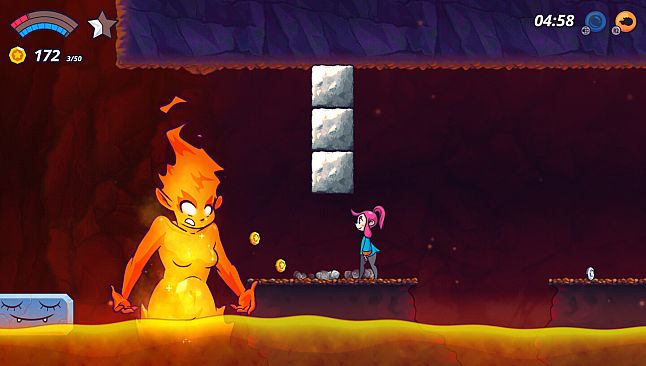 Color Story: Pixa's Quest