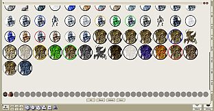 Fantasy Grounds - Creatures A-Z, Volume 9 (Token Pack)