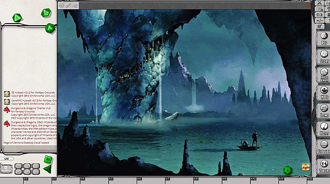 Fantasy Grounds - D&D Rage of Demons: Out of the Abyss