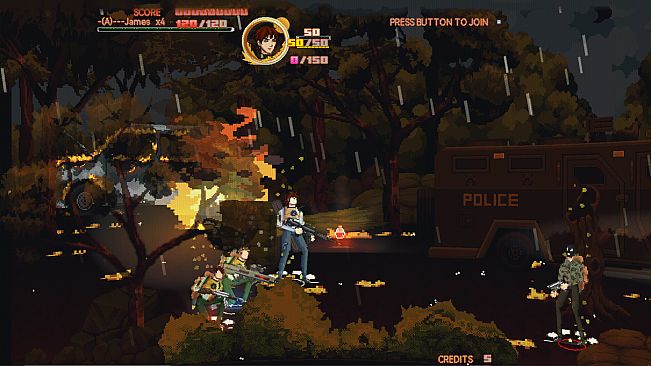 Urban Rangers Arcade 2