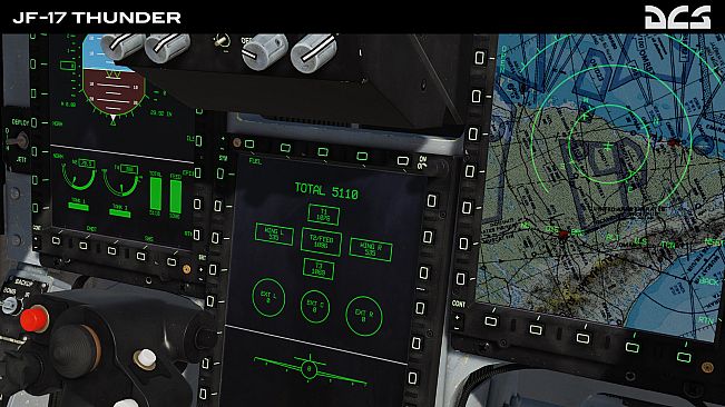 DCS: JF-17 Thunder