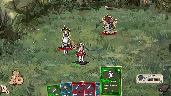 Touhou: Tales of the Scarlet