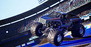 Monster Jam Showdown - Soldiers & Pirates