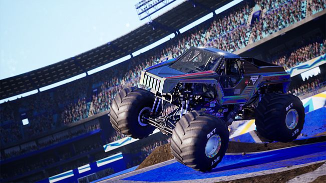 Monster Jam Showdown - Soldiers & Pirates