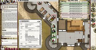 Fantasy Grounds - Pathfinder RPG - Strange Aeons AP 2: The Thrushmoor Terror (PFRPG)