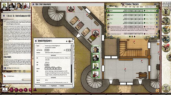 Fantasy Grounds - Pathfinder RPG - Strange Aeons AP 2: The Thrushmoor Terror (PFRPG)