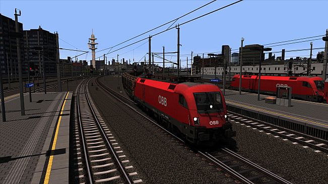 Train Simulator: Wien - St. Pölten Route Add-On